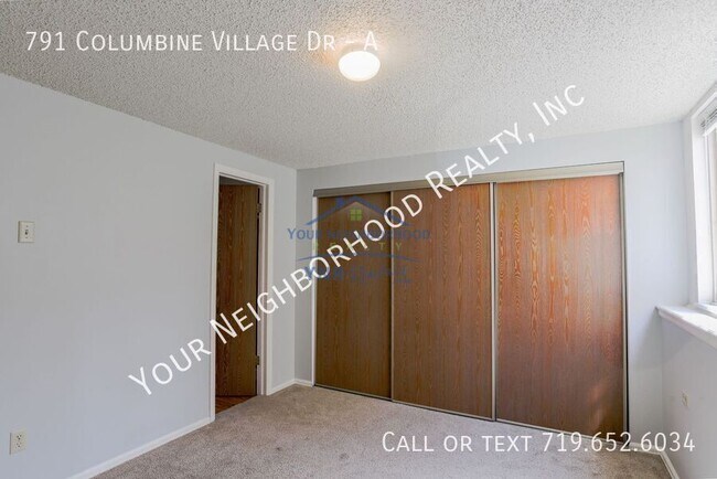 Foto del edificio - 791 Columbine Village Dr