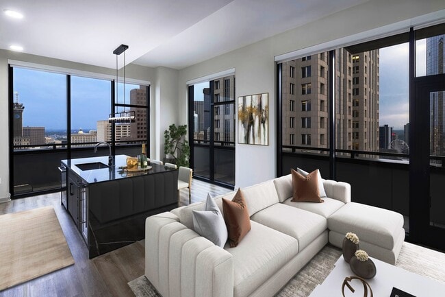 2 - Ascent Peachtree Apartments