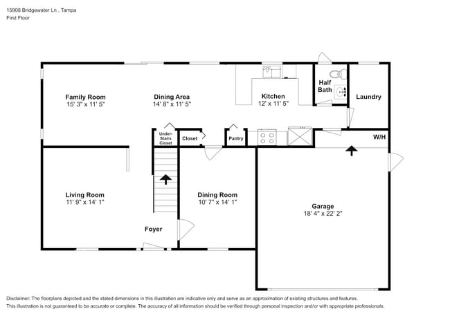 Building Photo - 15908 Bridgewater Ln
