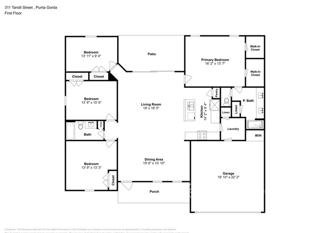 Building Photo - 311 Tandil St