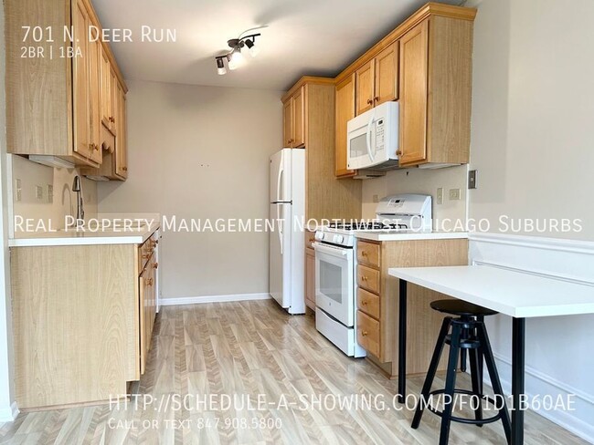 Foto del edificio - 701 N Deer Run Dr