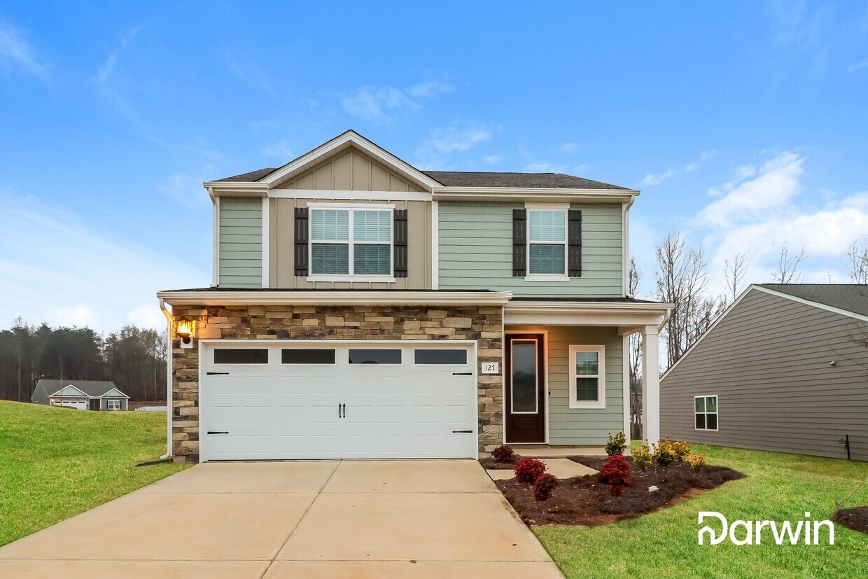 Foto principal - 127 Colonial Reserve Ave, Troutman, NC 28166