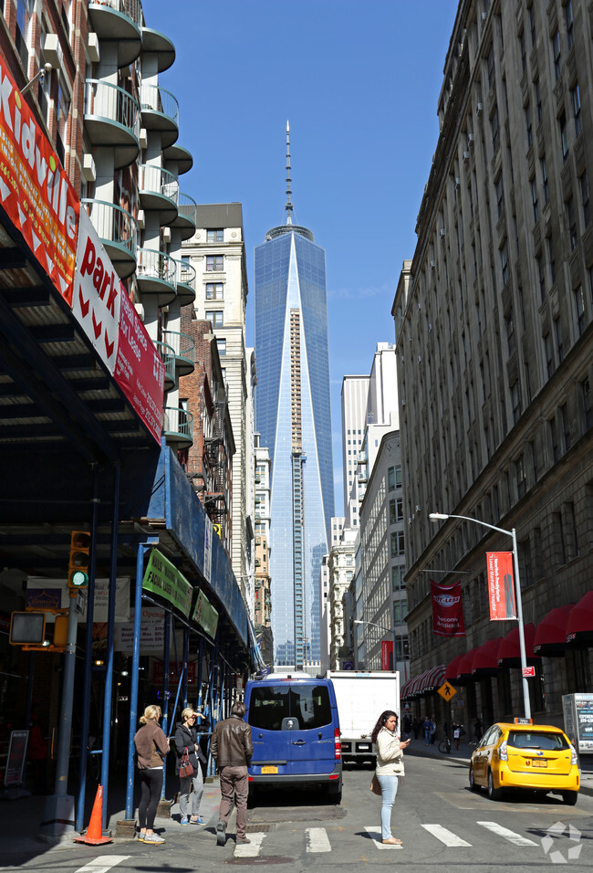Foto del edificio - 135 William St