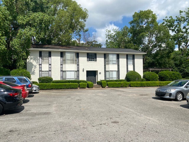 Primary Photo - Ashland Court Apartments