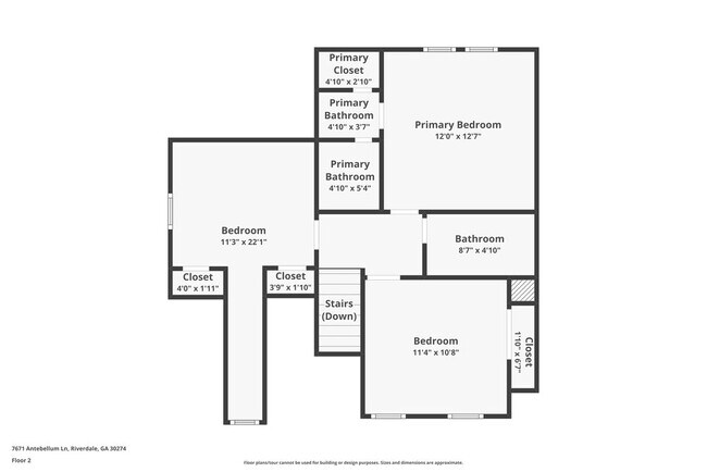 Foto del edificio - 7671 Antebellum Ln