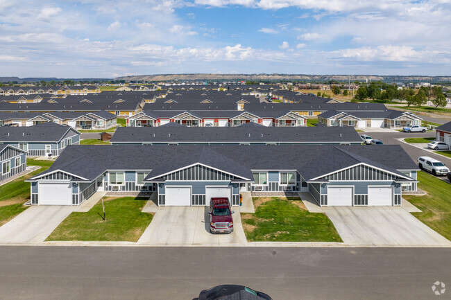 Exterior - March Madness Patio Home Apartments