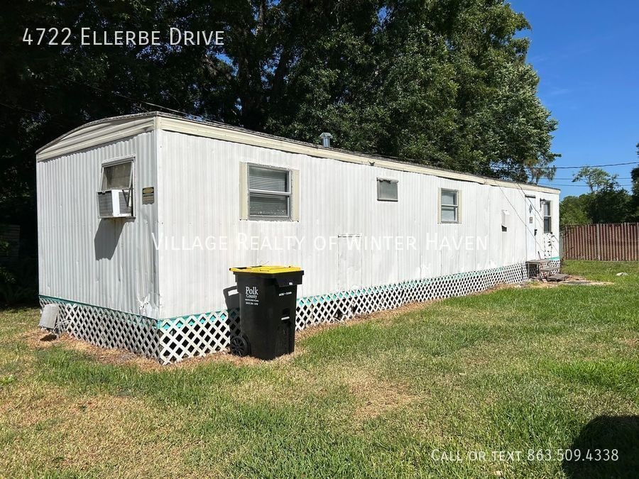 4722 Ellerbe Rd, Lakeland, FL 33801 House Rental in Lakeland, FL