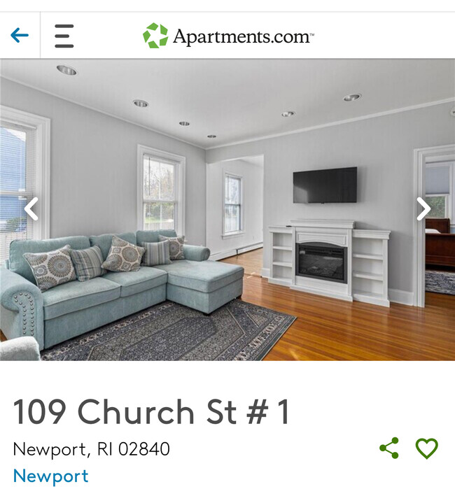 Building Photo - 109 Church St