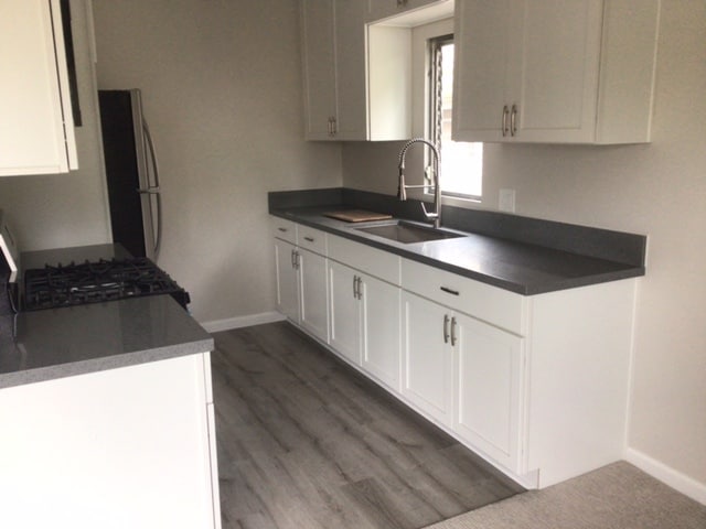 kitchen - 2215 E 1st St
