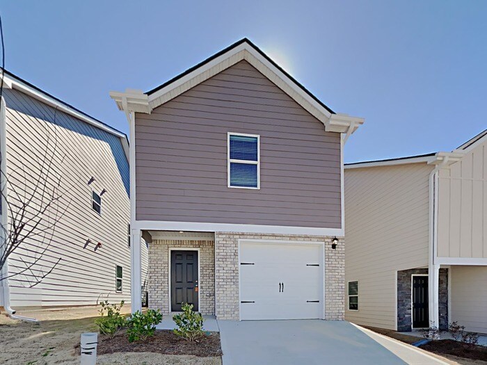 Brand New Home in Conyers! Available Now! House Rental in Conyers, GA