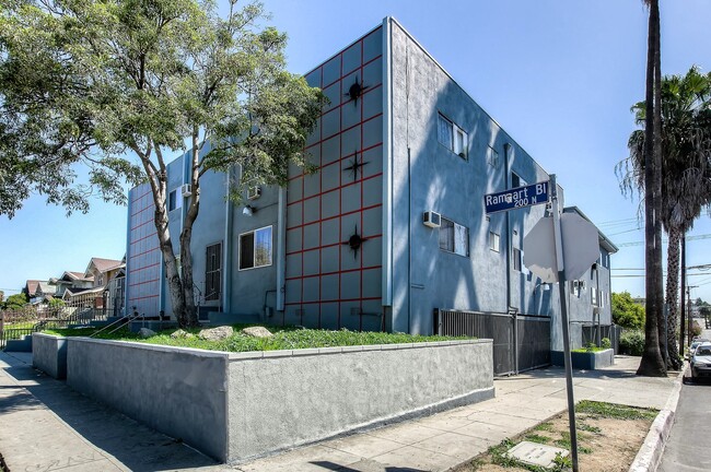 Building Photo - 200 N Rampart Blvd