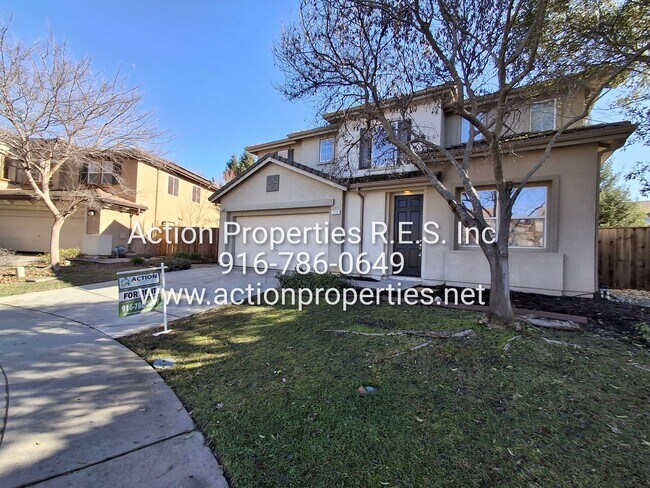 Foto del edificio - Lincoln Crossing, 2 Story 4 Bedroom, 2.5 bath, 2225sqft, Access to Clubhouse Pool & Amenities, Cu...
