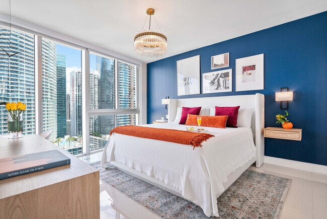 Foto del edificio - 485 Brickell Ave