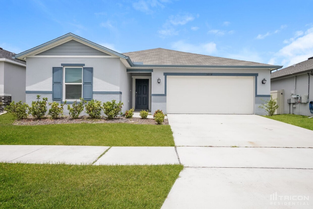 Primary Photo - 3268 Eagle Hammock Circle Kissimmee FL