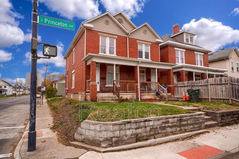 165 S Princeton Ave, Columbus, OH 43222 Condo for Rent in Columbus