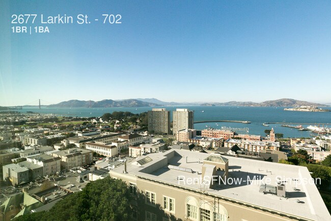 Building Photo - 2677 Larkin St