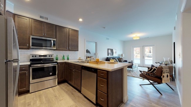 Building Photo - 1001 Russell Blvd