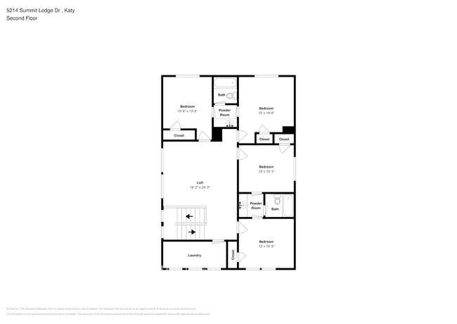 Foto del edificio - 5214 Summit Lodge Dr