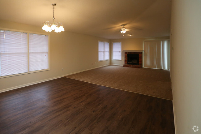 Interior Photo - Bethel Duplexes