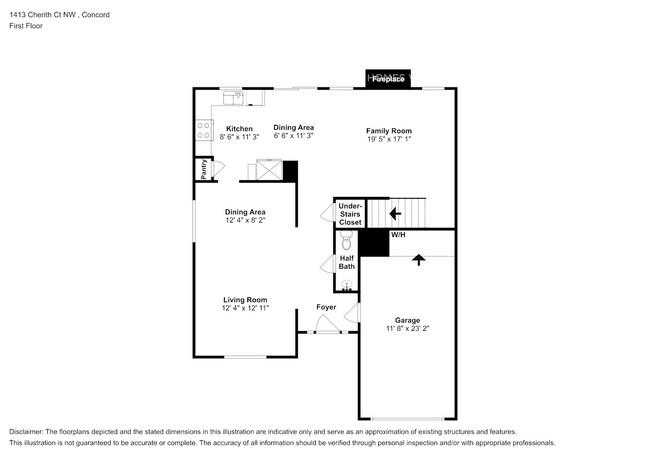 Building Photo - 1413 Cherith Ct NW
