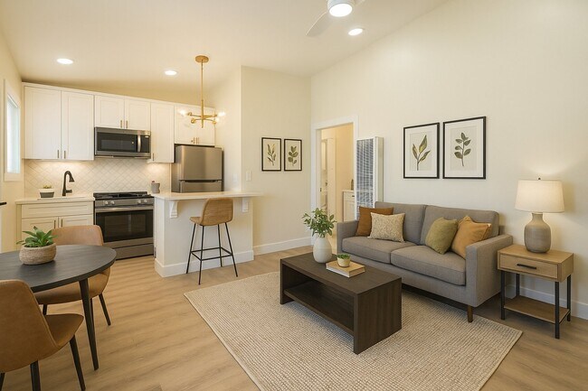 Foto del edificio - 1312 S Pacific St