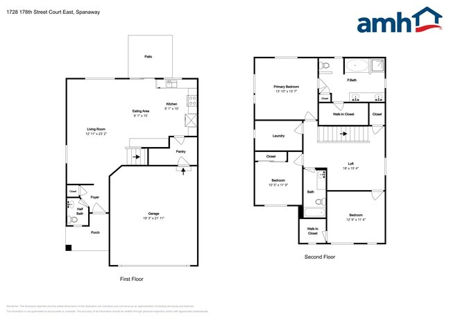 Foto del edificio - 1728 178th St Ct E