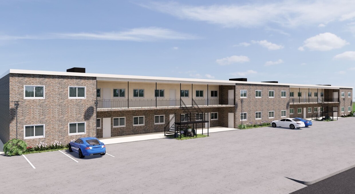 Primary Photo - Tuscan Valley Apartments
