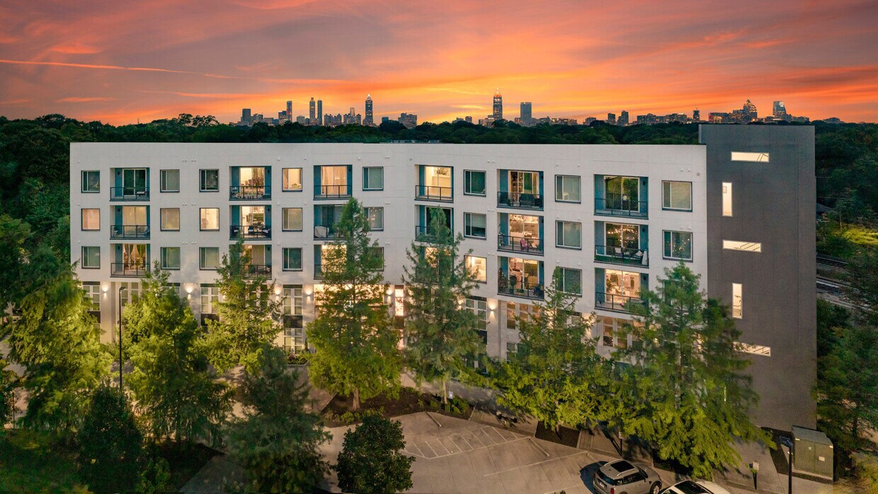 Foto principal - Spoke Apartments