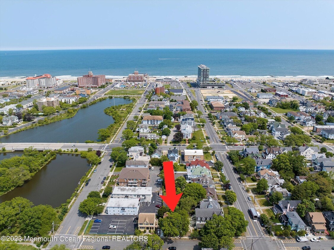 1204 Emory St, Asbury Park, NJ 07712 Townhome Rentals in Asbury Park