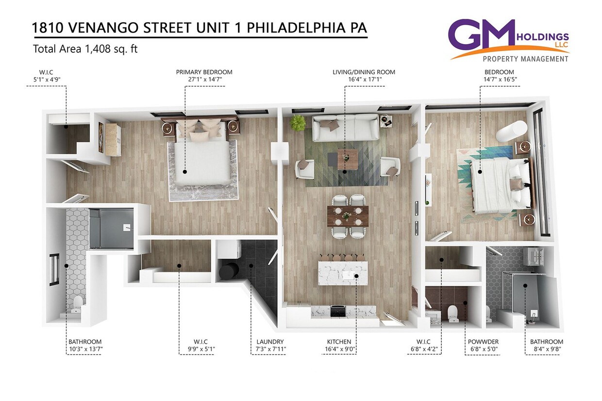 Primary Photo - 1810 E Venango St