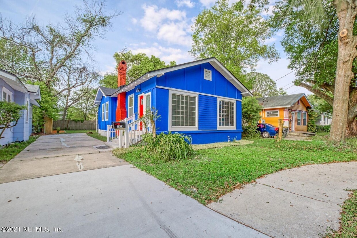 2679 Ernest St, Jacksonville, FL 32204 House for Rent in Jacksonville