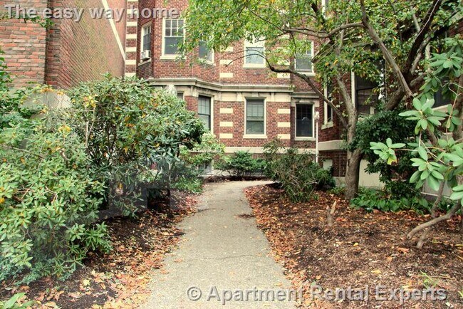 Building Photo - 1580 Massachusetts Ave