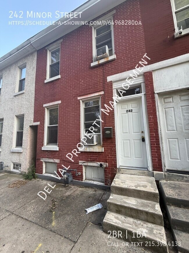 Foto del edificio - 242 Minor St