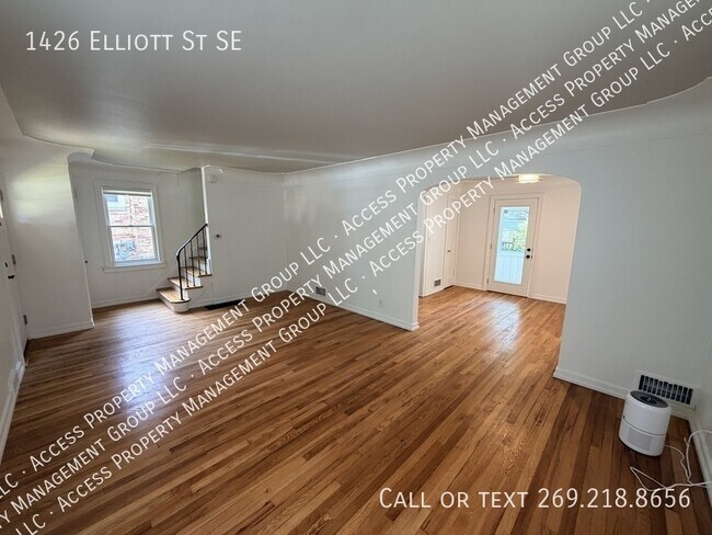 Foto del edificio - 1426 Elliott St SE