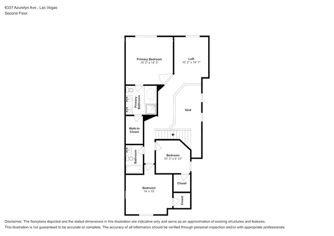 Foto del edificio - 6337 Azurelyn Ave