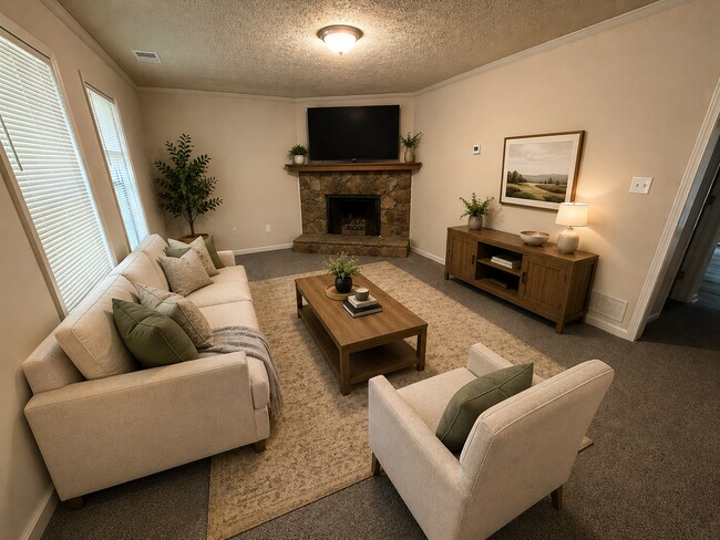 Building Photo - Spacious 3 Bedroom 2.5 Bath Townhome in Downtown Powder Springs