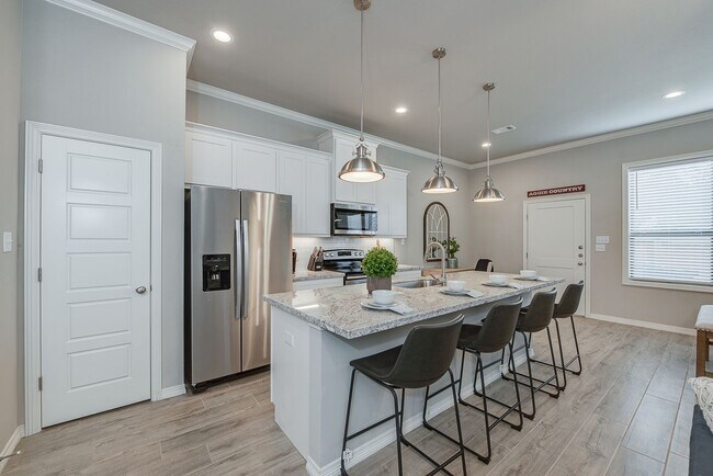 Foto del edificio - 4009 Oaklawn St