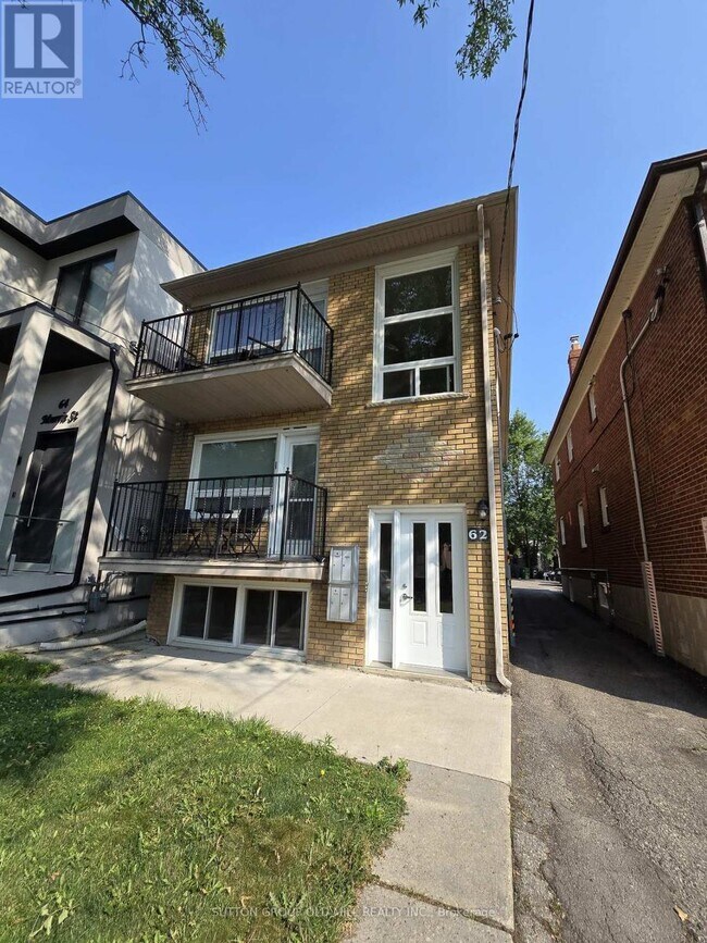 Photo du bâtiment - 62-62 Murrie St
