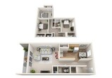 Three Bedroom Townhouse 1