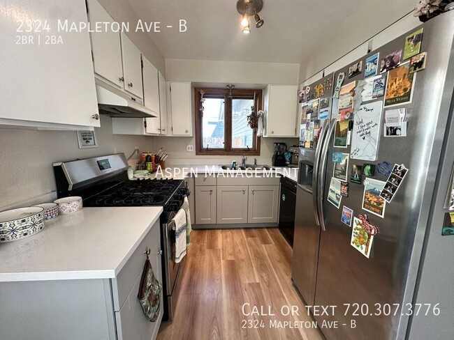 Foto del edificio - 2324 Mapleton Ave