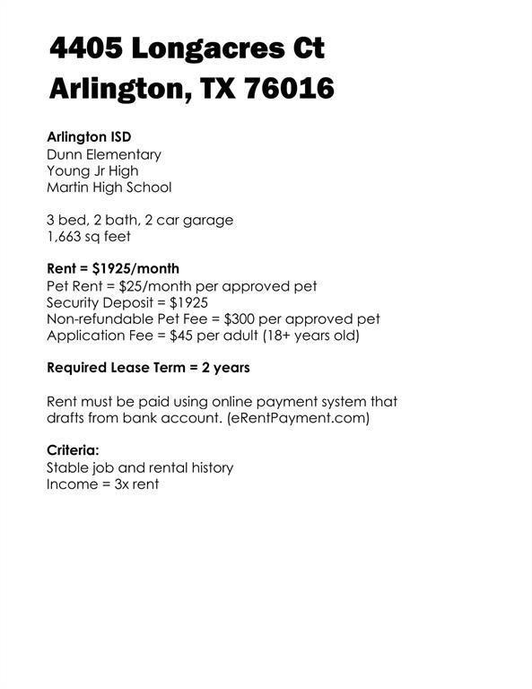 Building Photo - 4405 Longacres Ct