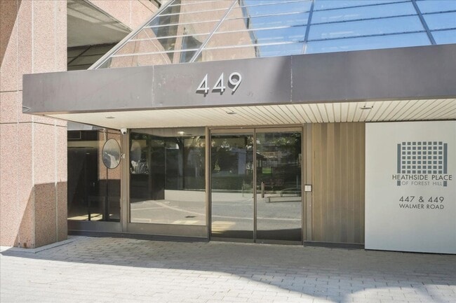 Building Photo - 449 Walmer Rd