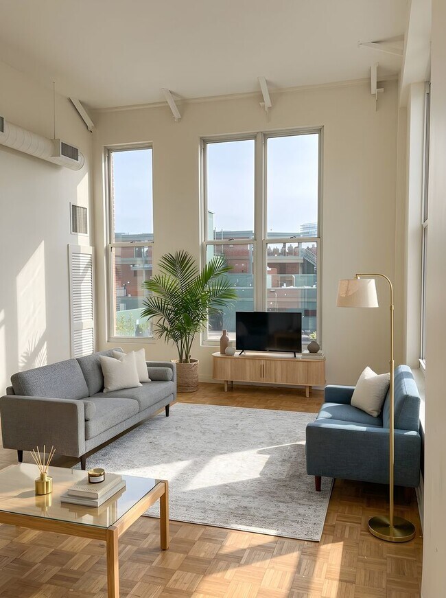Photo - COOL FENWAY LOFT AVAILABLE FOR 9/1