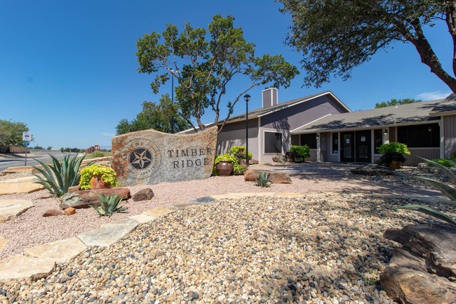 Foto del edificio - Timber Ridge Abilene