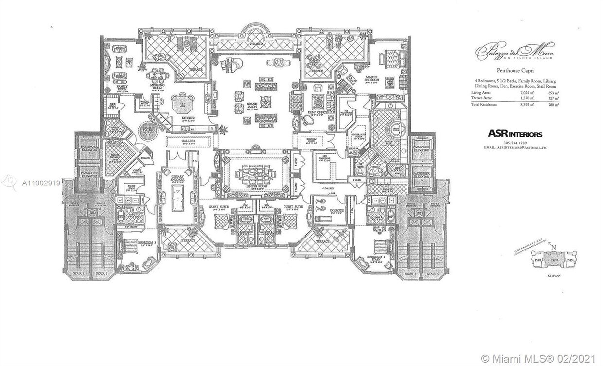 7143 Fisher Island Dr, Miami Beach, FL 33109 Condo for Rent in Miami