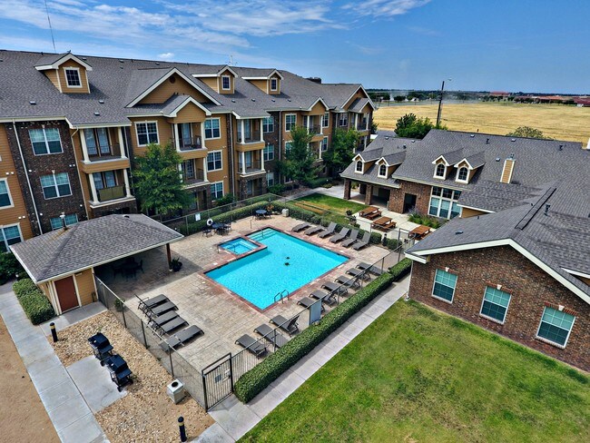 The Edge Apartments Lubbock, TX