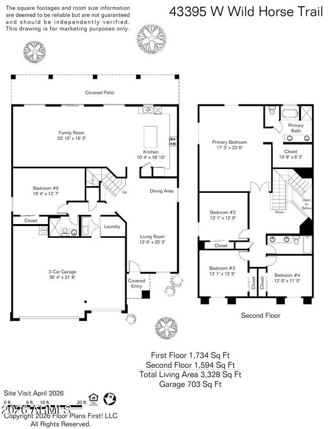 Foto del edificio - 43395 W Wild Horse Trail
