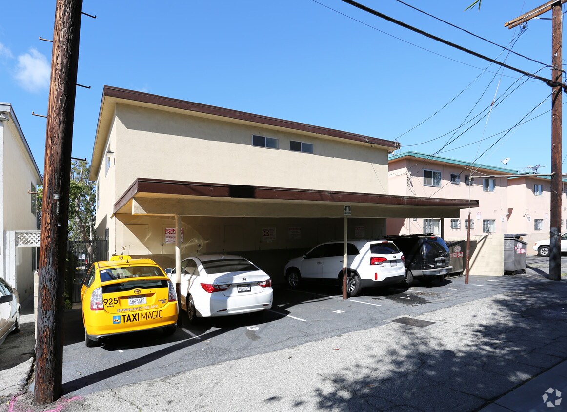 Foto del edificio - 4170 Inglewood Blvd