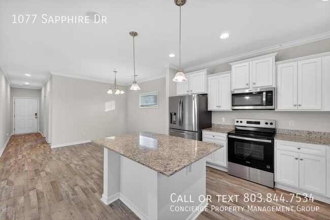 Building Photo - 1077 Sapphire Dr