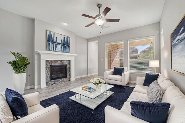 Foto del edificio - 19751 Shinnery Ridge Ct